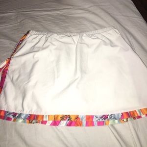 Nike tennis skirt
